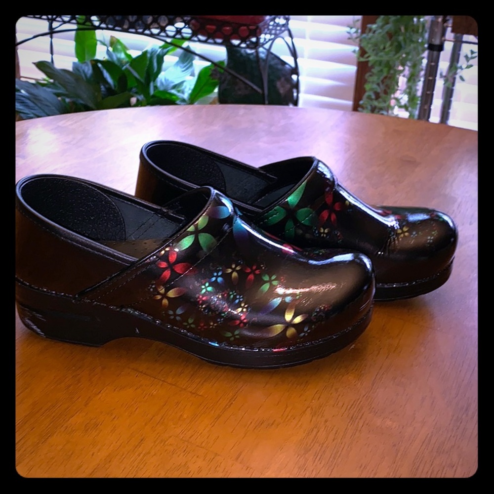 Dansko Nursing Clogs